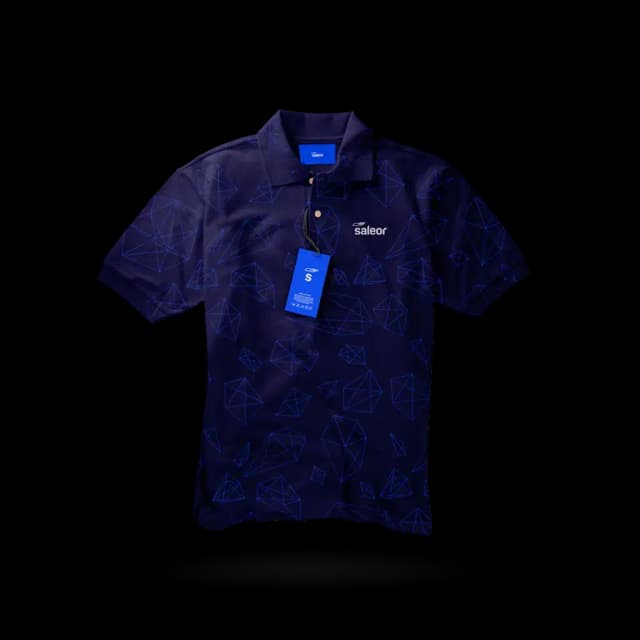 Dark Polo Shirt
